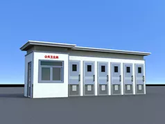 环保厕所